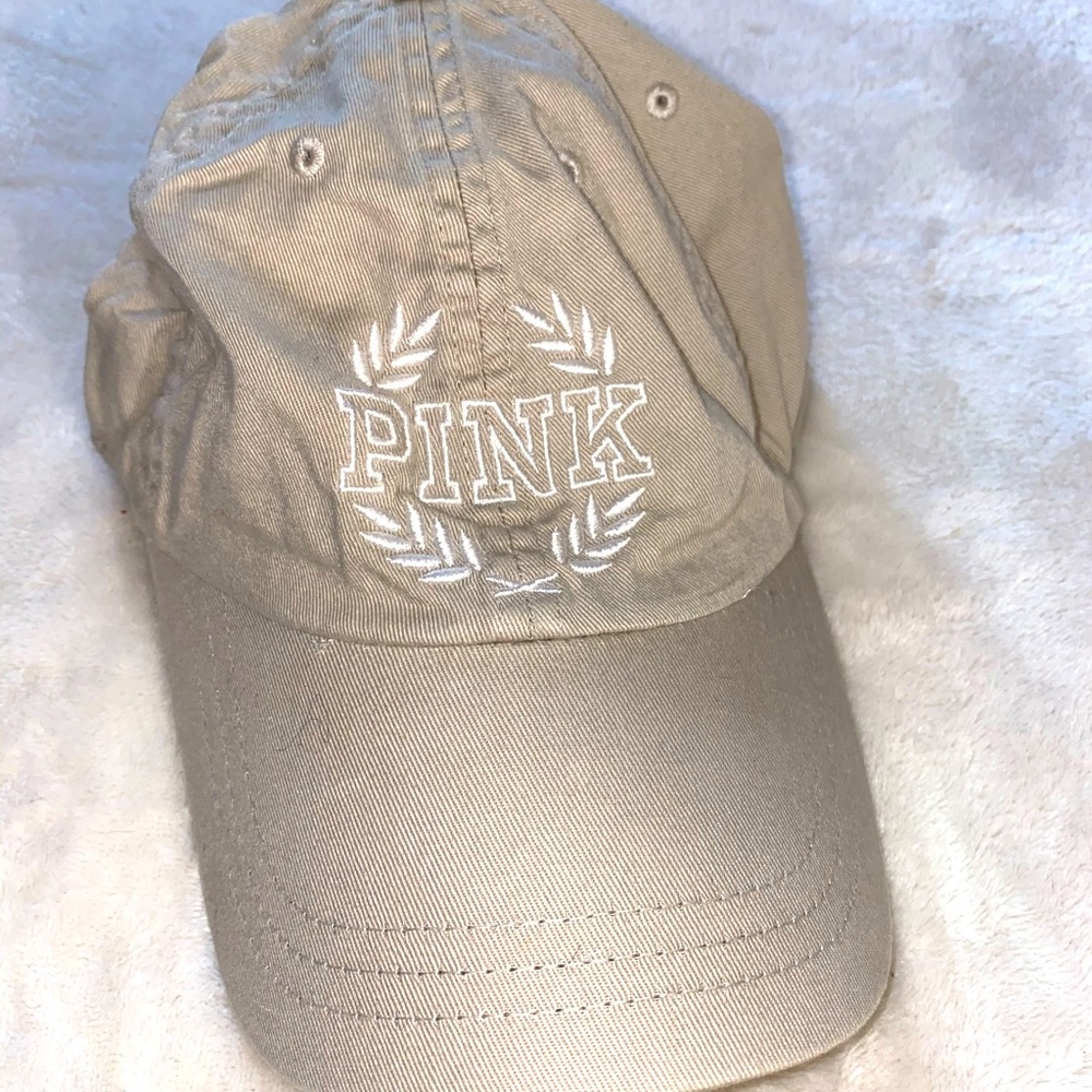 Vs pink cap